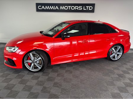 2018 Audi RS3 - photo 2