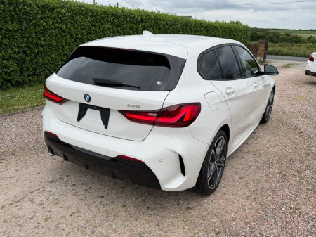 2020 BMW 1-Series - photo 4