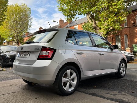 2015 Skoda Fabia - photo 5