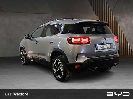 2022 Citroen C5 Aircross - photo 16