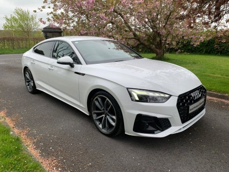 2021 Audi A5 - photo 9