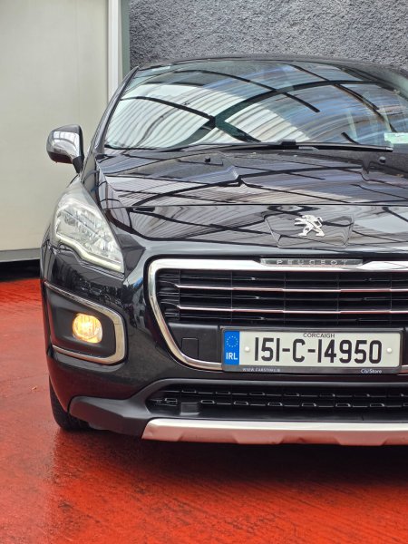 2015 Peugeot 3008 - photo 3