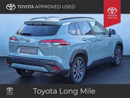 2024 Toyota Corolla Cross - photo 2