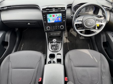 2024 Hyundai Tucson - photo 11