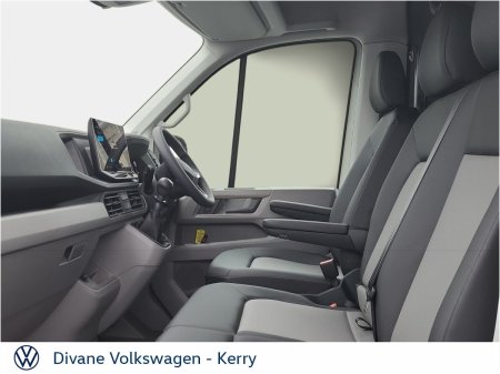 2026 Volkswagen Crafter - photo 4
