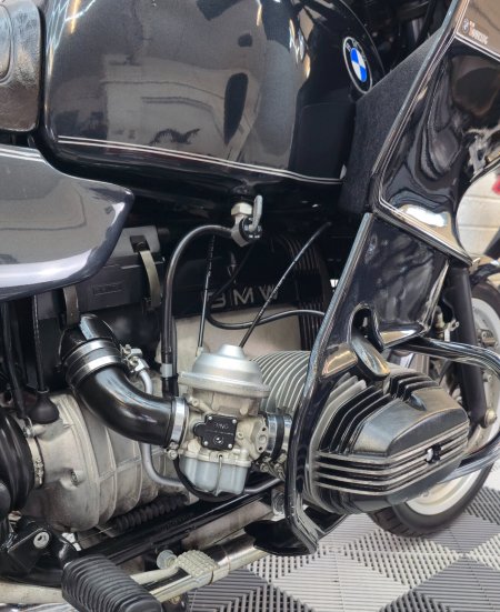 1992 BMW R 80 RT - photo 42