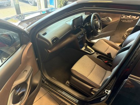 2021 Toyota Yaris Cross - photo 20