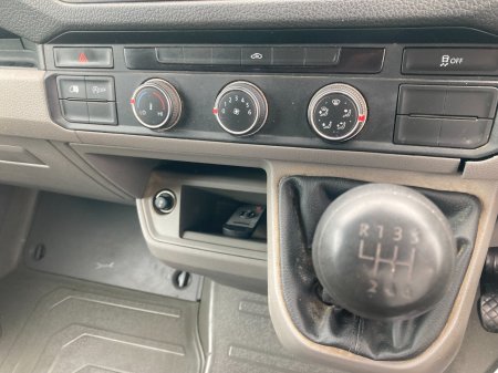 2022 Volkswagen Crafter - photo 13
