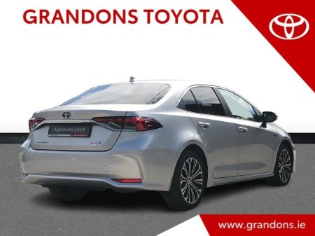 2021 Toyota Corolla - photo 2