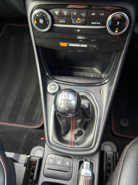 2022 Ford Puma - photo 23