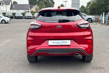 2024 Ford Puma - photo 5