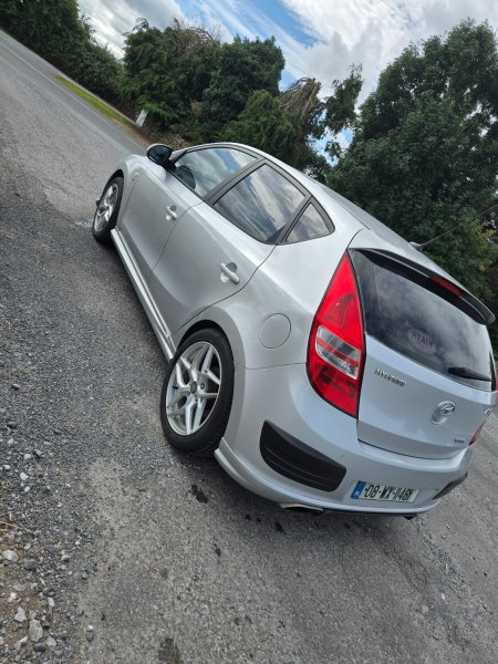 2008 Hyundai i30 - photo 5
