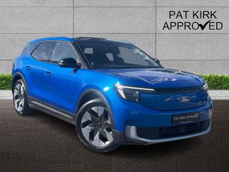 2025 Ford Explorer Electric Estate Premium