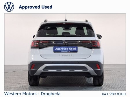 2026 Volkswagen T-Cross - photo 14