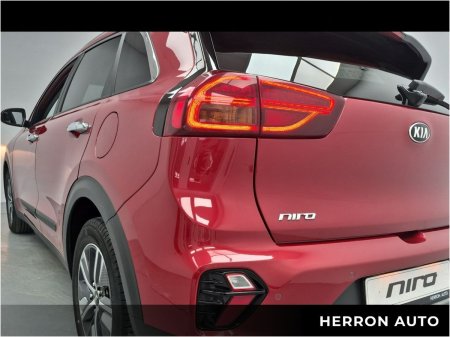 2021 Kia Niro - photo 15