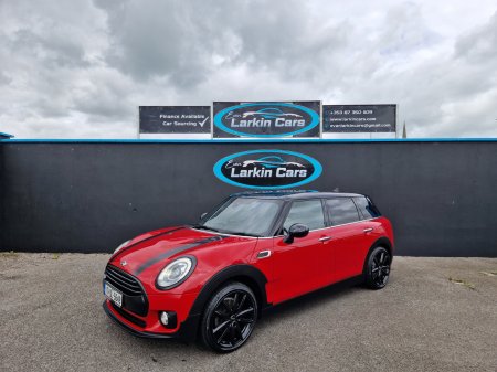 2017 Mini Clubman Cooper