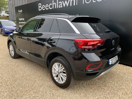 2023 Volkswagen T-Roc - photo 6