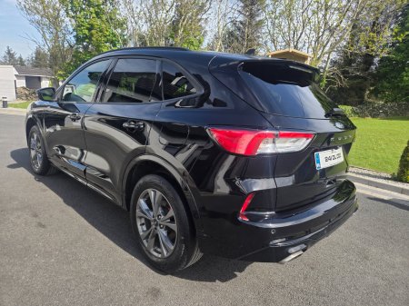 2024 Ford Kuga - photo 4