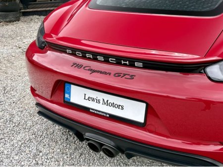 2021 Porsche Cayman - photo 12
