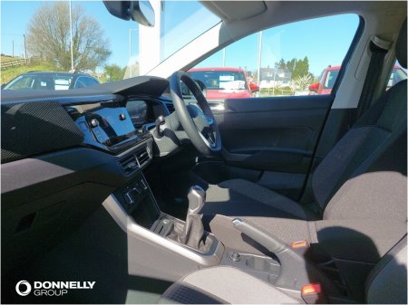 2025 Volkswagen Taigo - photo 2
