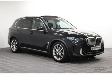 2024 BMW X5 30d MHT xLine
