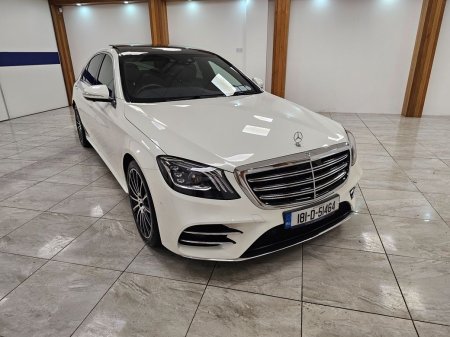 2018 Mercedes-Benz S-Class - photo 7