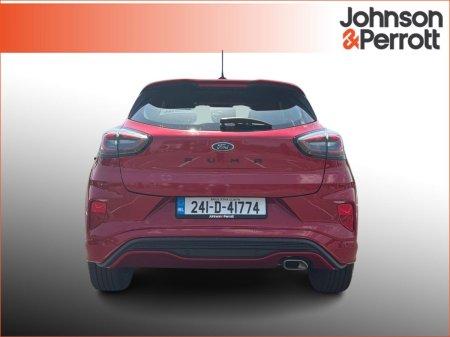 2024 Ford Puma - photo 7
