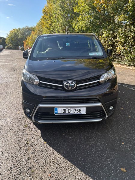 2019 Toyota Proace - photo 2