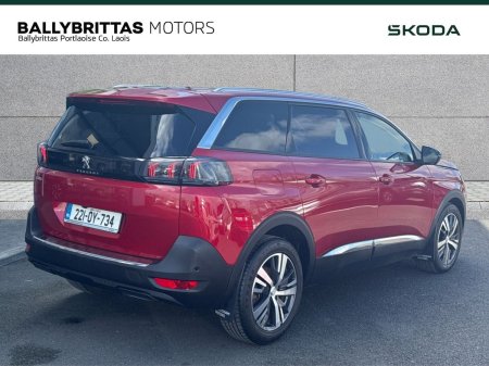 2022 Peugeot 5008 - photo 5