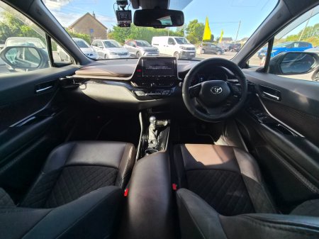 2017 Toyota C-HR - photo 12