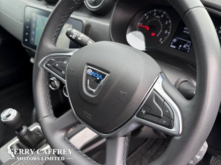 2022 Dacia Duster - photo 25