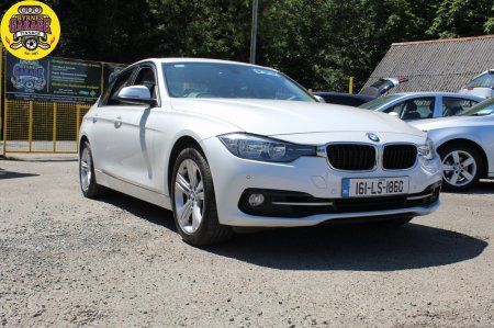 2016 BMW 3-Series 330e Sport