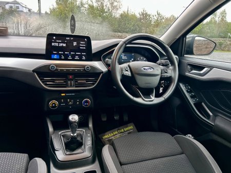 2018 Ford Focus - photo 12