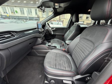 2020 Ford Kuga - photo 24