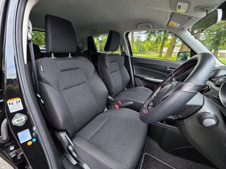 2021 Suzuki Swift - photo 16