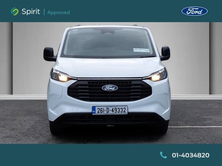2026 Ford Transit Custom - photo 8