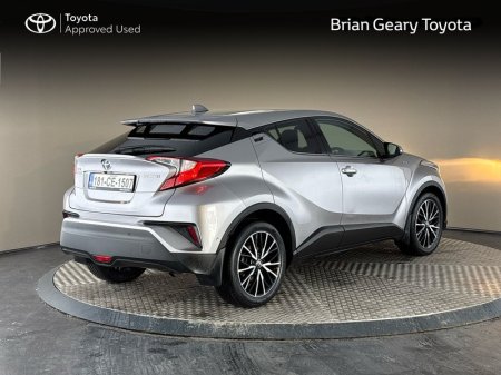2018 Toyota C-HR - photo 2
