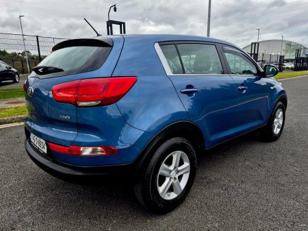 2014 Kia Sportage - photo 2