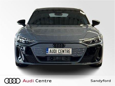 2026 Audi e-tron GT quattro - photo 6