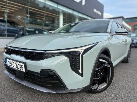 2026 Kia K4 - photo 9