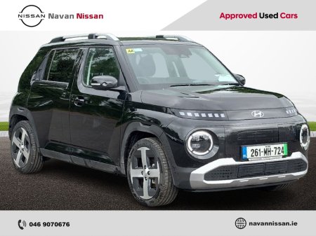 2026 Hyundai INSTER Elegance 49 kW *EX DEMO*