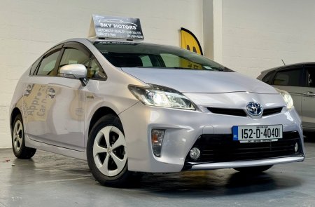 2015 Toyota Prius - photo 7
