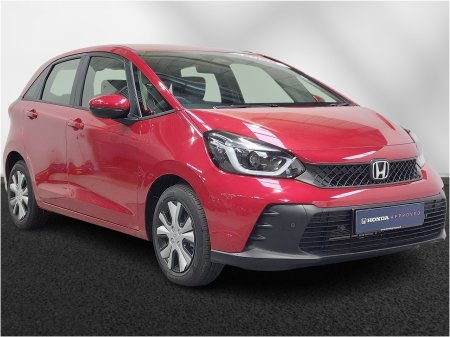 2026 Honda Jazz 1.5 i-MMD Hybrid Elegance 5dr eCVT