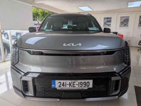 2024 Kia EV9 - photo 4