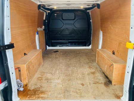 2023 Ford Transit Custom - photo 22