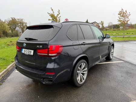 2015 BMW X5 - photo 4