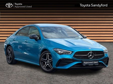 2024 Mercedes-Benz CLA 180 COUPE AMG LINE PLUS 1.3 PHEV AUTOMATIC // HEATED LEATHER SEATS // APPLE CARPLAY/ANDROID AUTO //