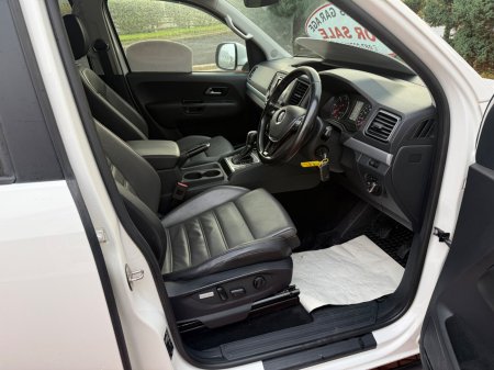 2018 Volkswagen Amarok - photo 13