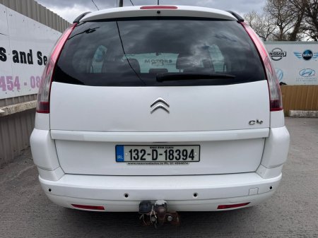 2013 Citroen Grand C4 Picasso - photo 7