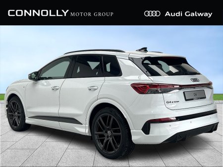 2027 Audi Q4 e-tron - photo 2